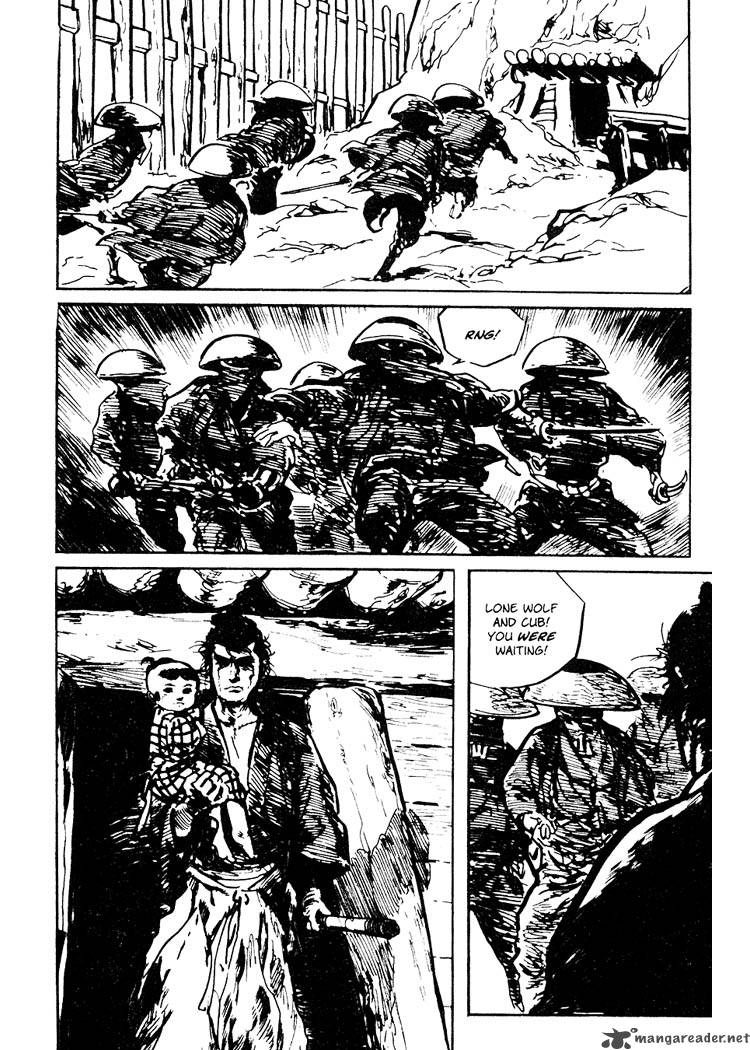 Lone Wolf And Cub 15 316