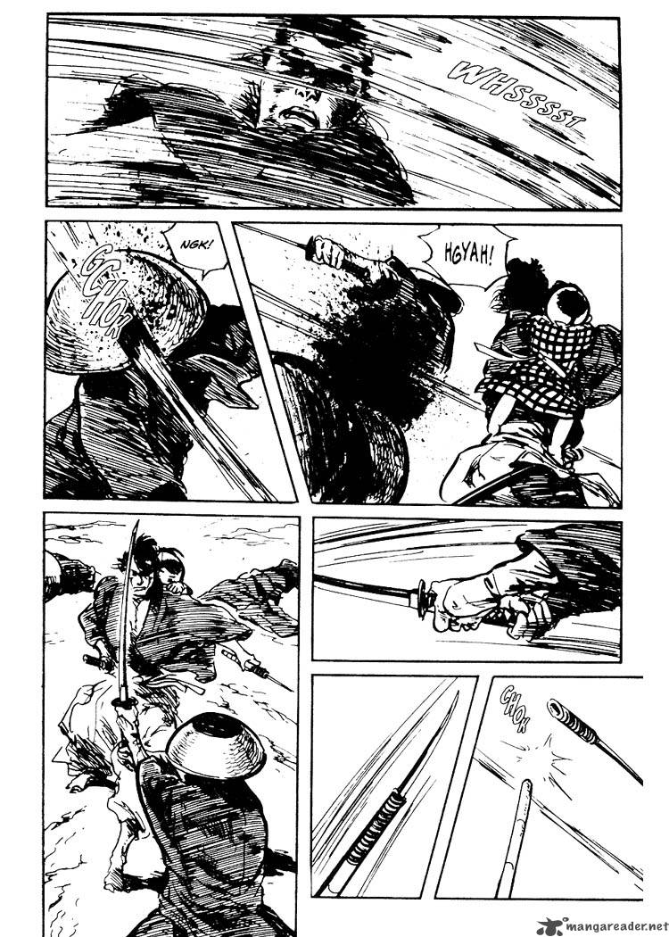 Lone Wolf And Cub 15 318