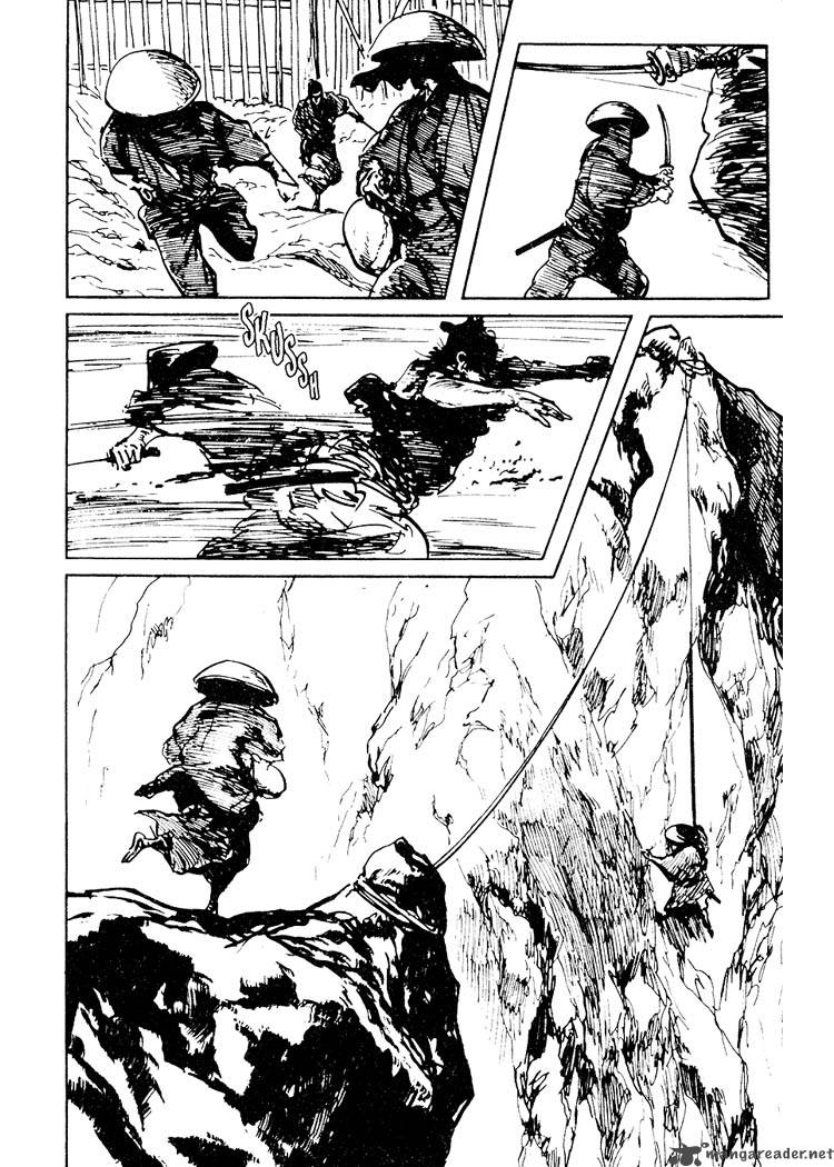 Lone Wolf And Cub 15 320