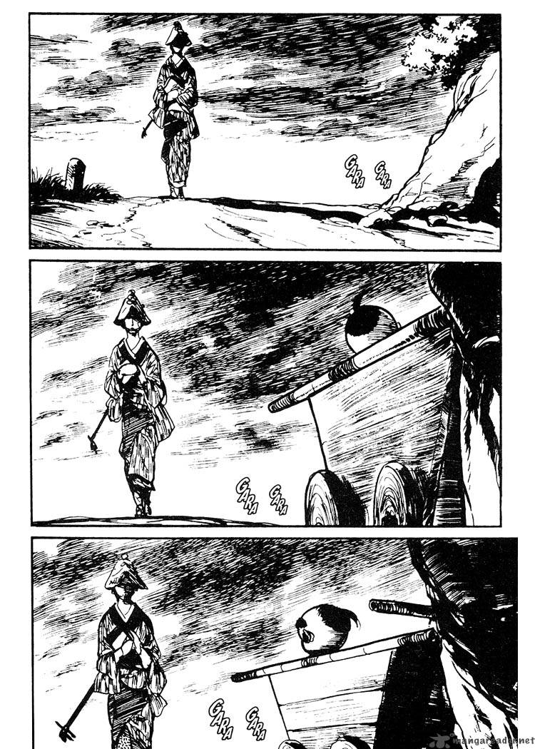Lone Wolf And Cub 15 34