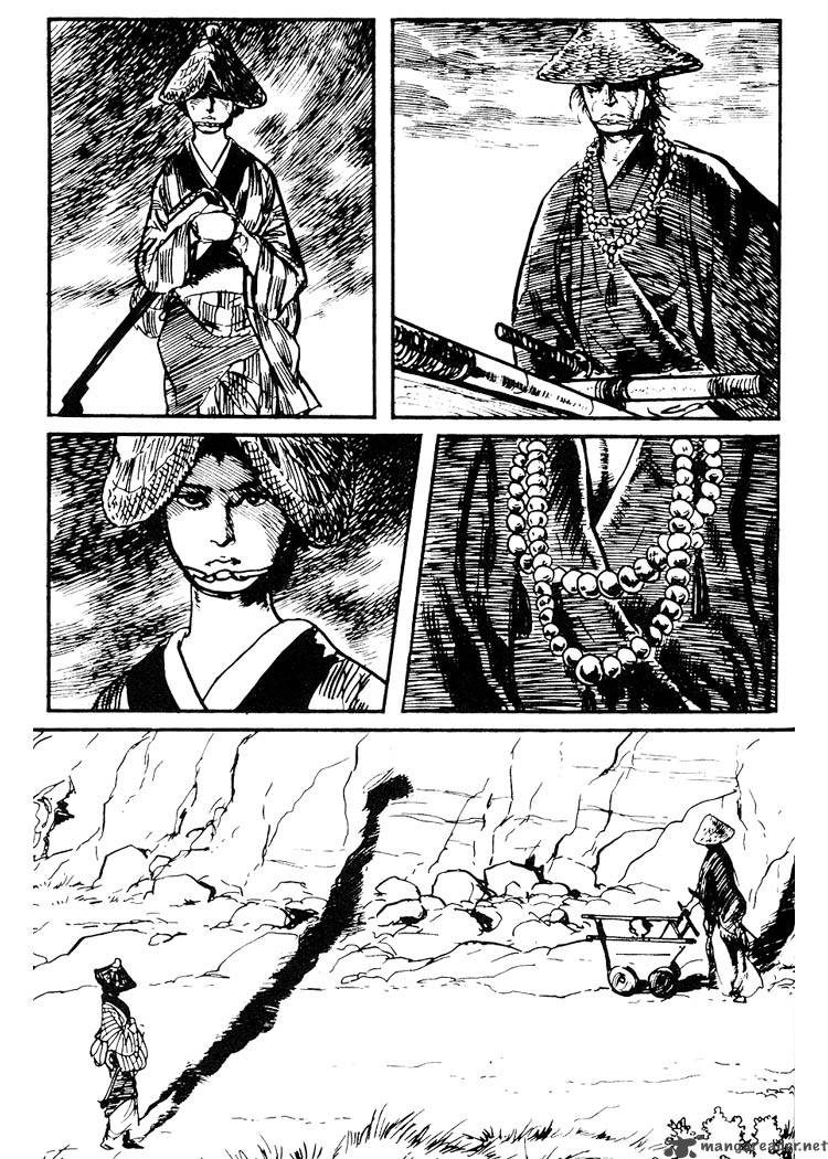 Lone Wolf And Cub 15 35
