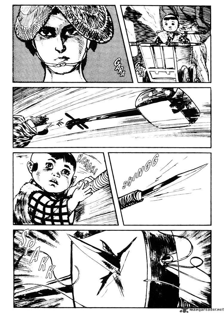 Lone Wolf And Cub 15 36