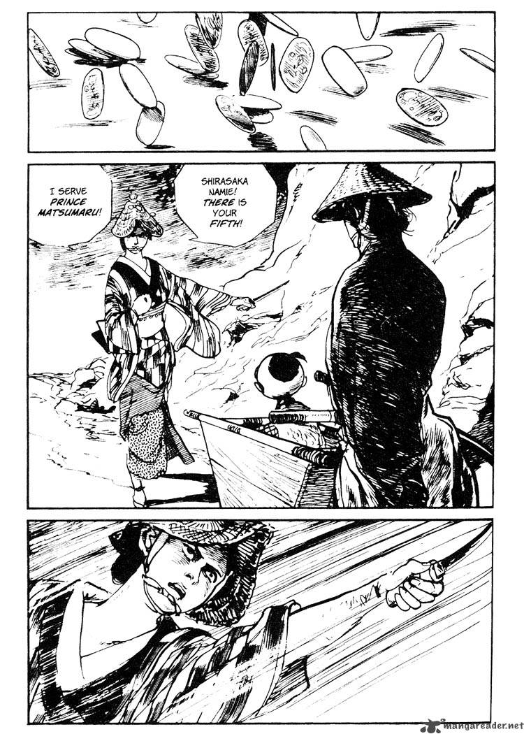 Lone Wolf And Cub 15 37