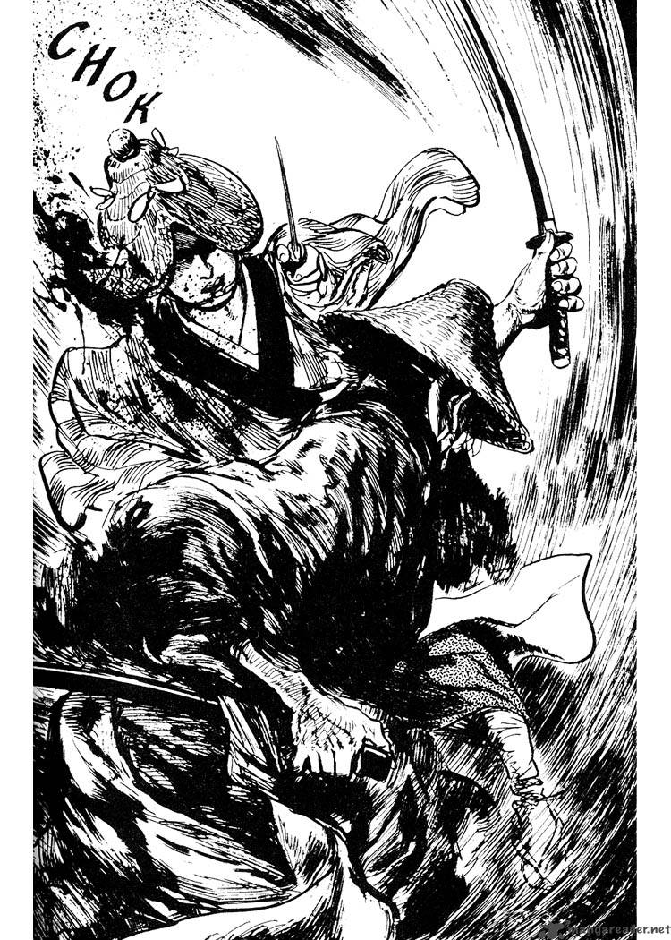 Lone Wolf And Cub 15 38