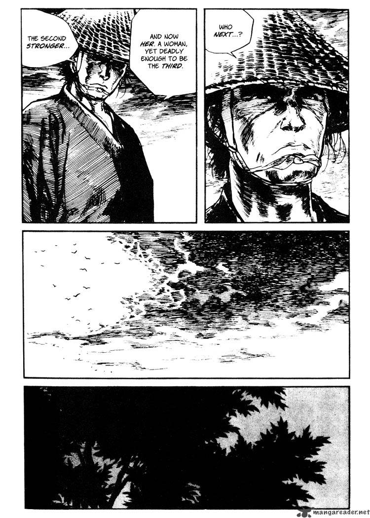Lone Wolf And Cub 15 40
