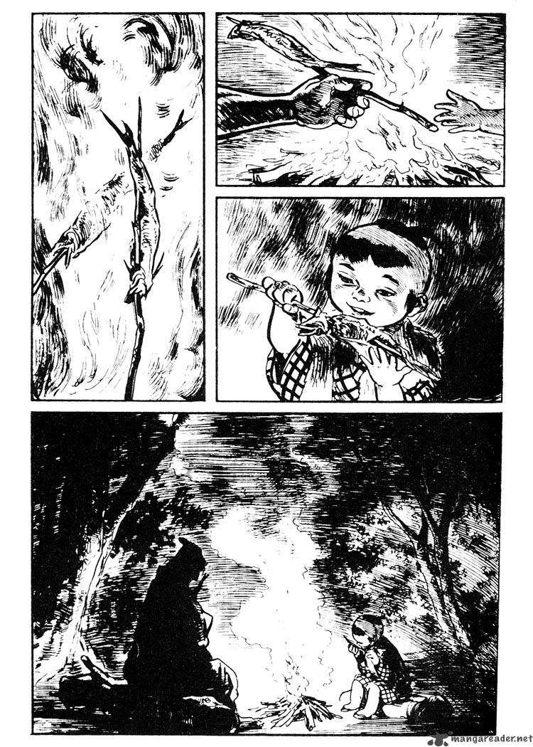 Lone Wolf And Cub 15 41
