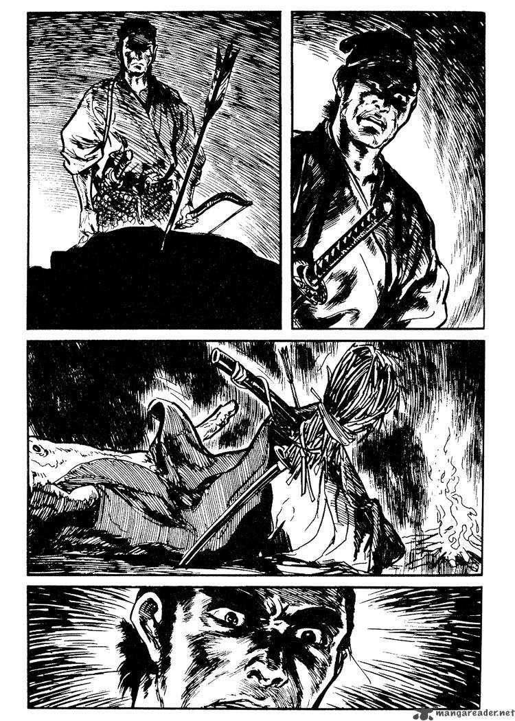 Lone Wolf And Cub 15 45