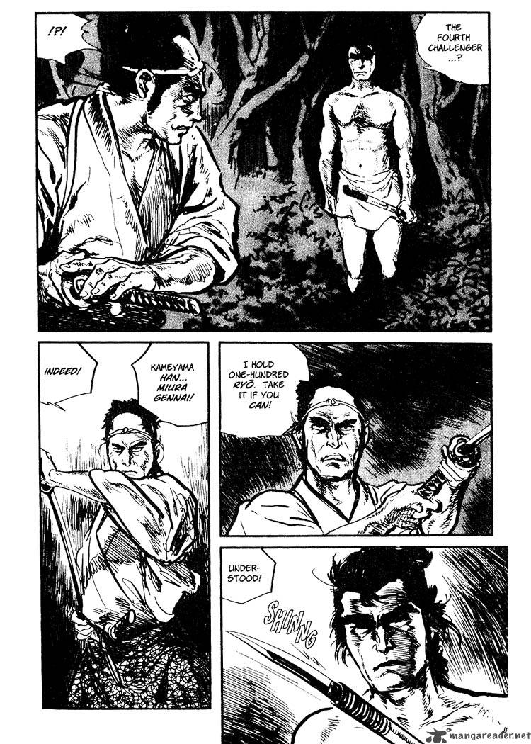 Lone Wolf And Cub 15 46