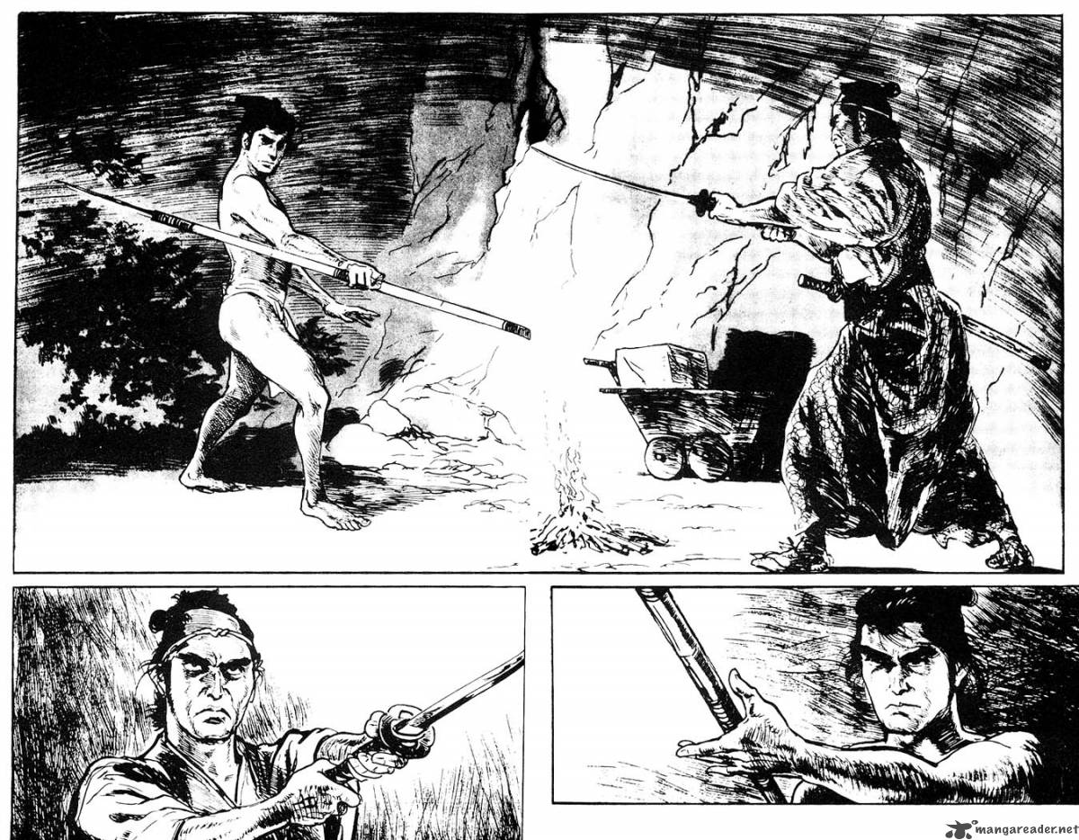 Lone Wolf And Cub 15 47