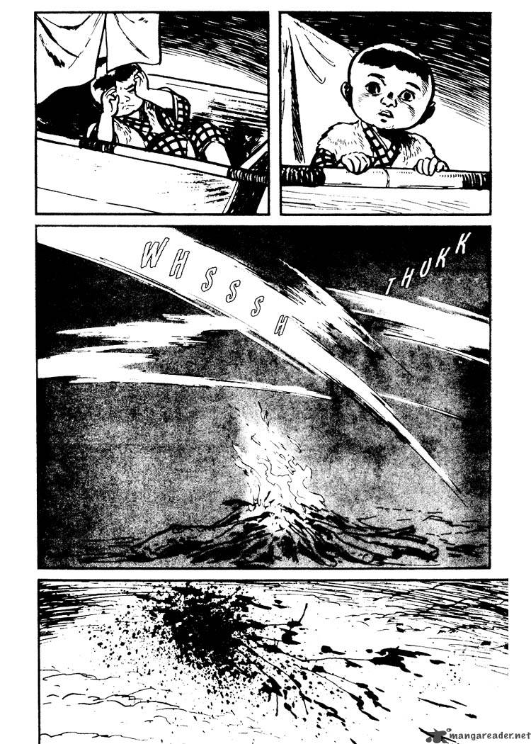 Lone Wolf And Cub 15 49