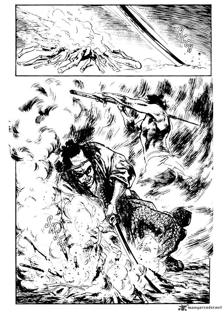 Lone Wolf And Cub 15 50