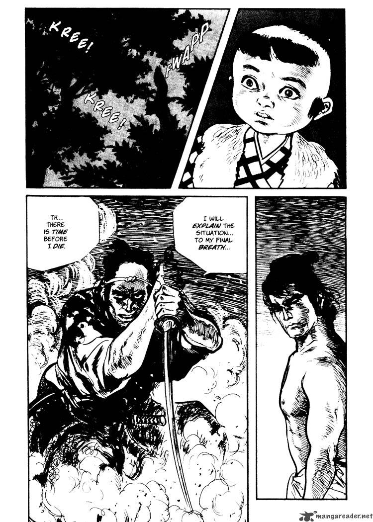 Lone Wolf And Cub 15 51