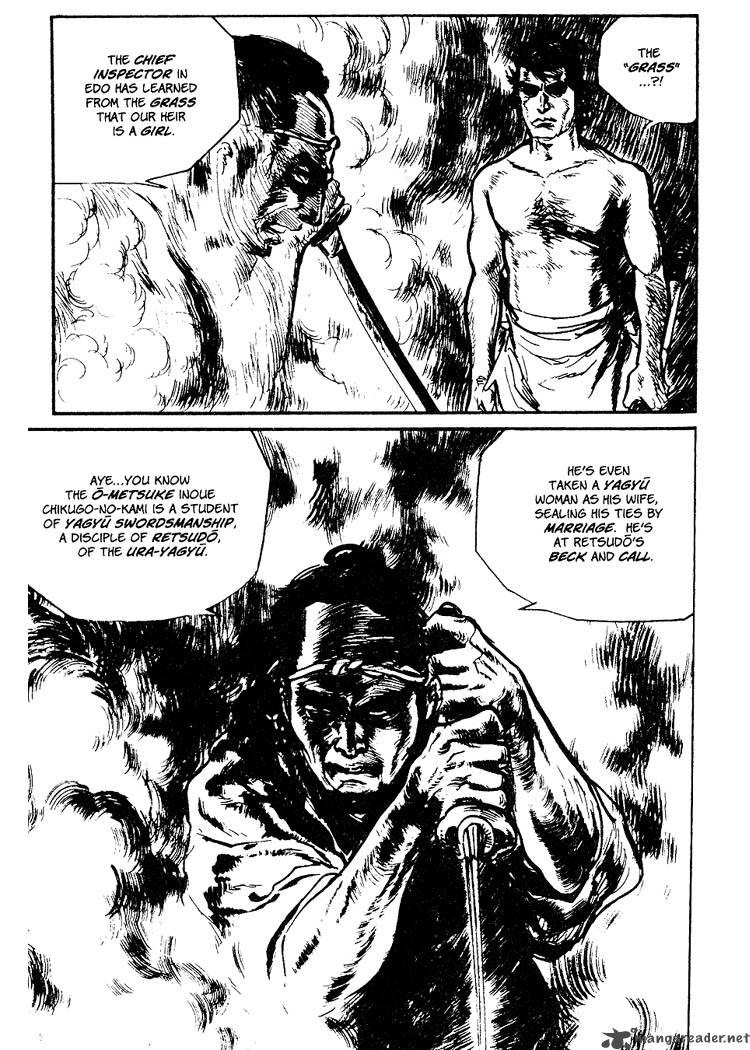 Lone Wolf And Cub 15 52