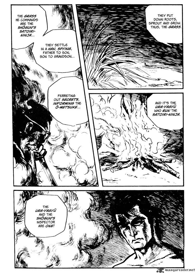 Lone Wolf And Cub 15 53