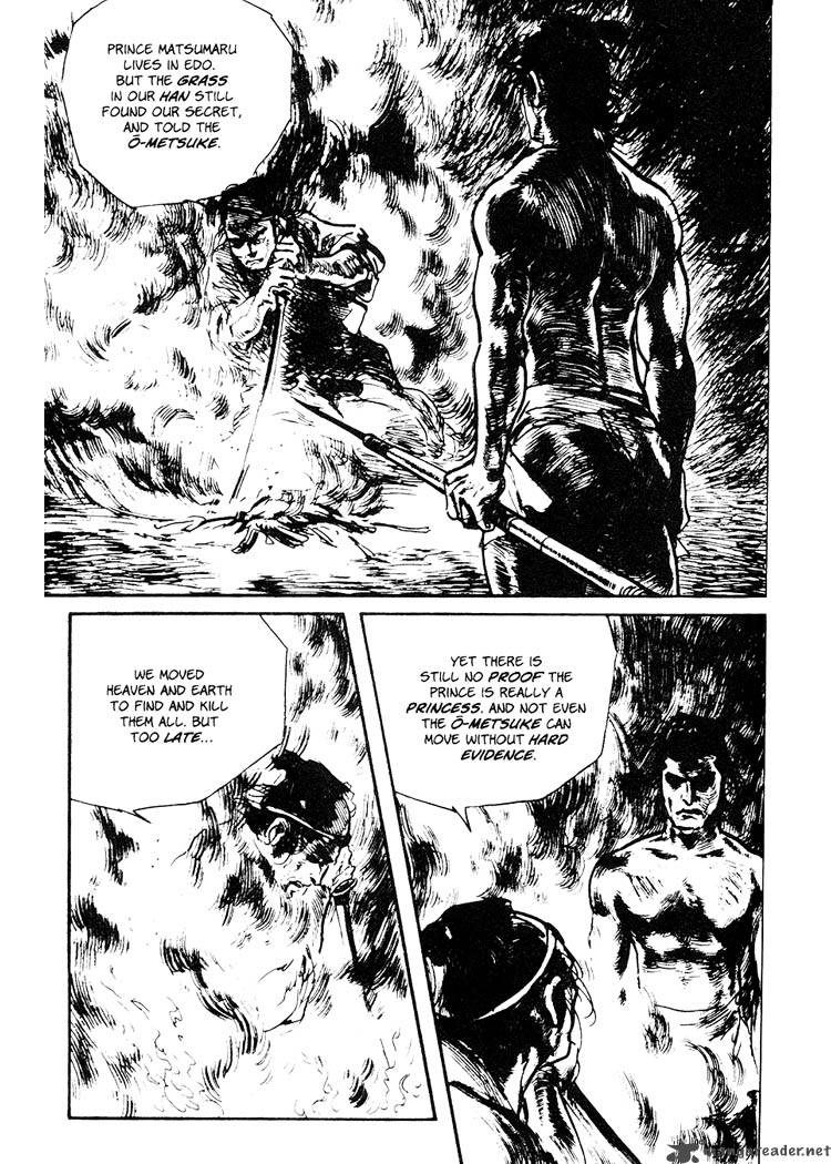 Lone Wolf And Cub 15 54