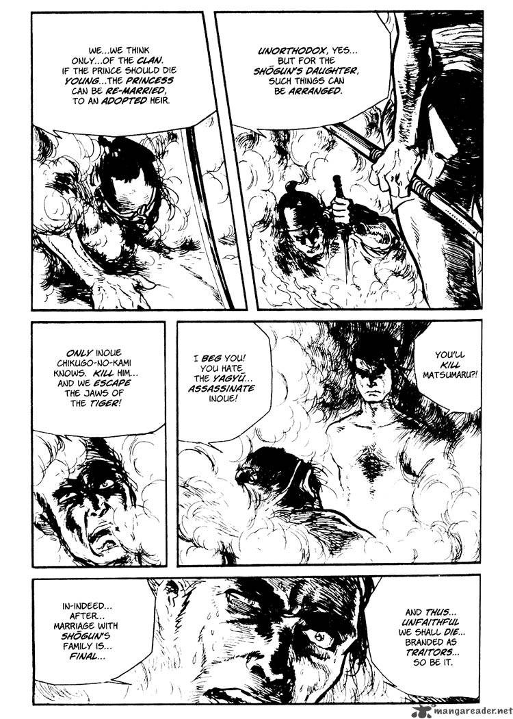 Lone Wolf And Cub 15 56