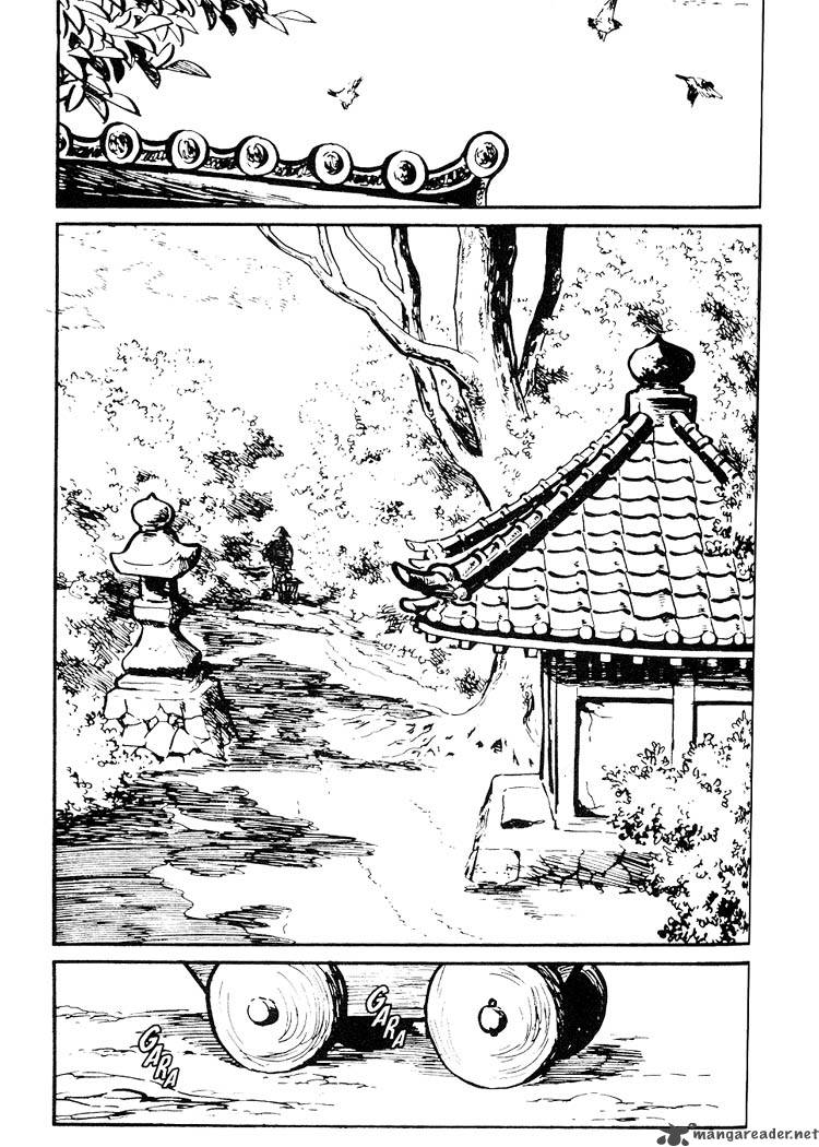 Lone Wolf And Cub 15 58