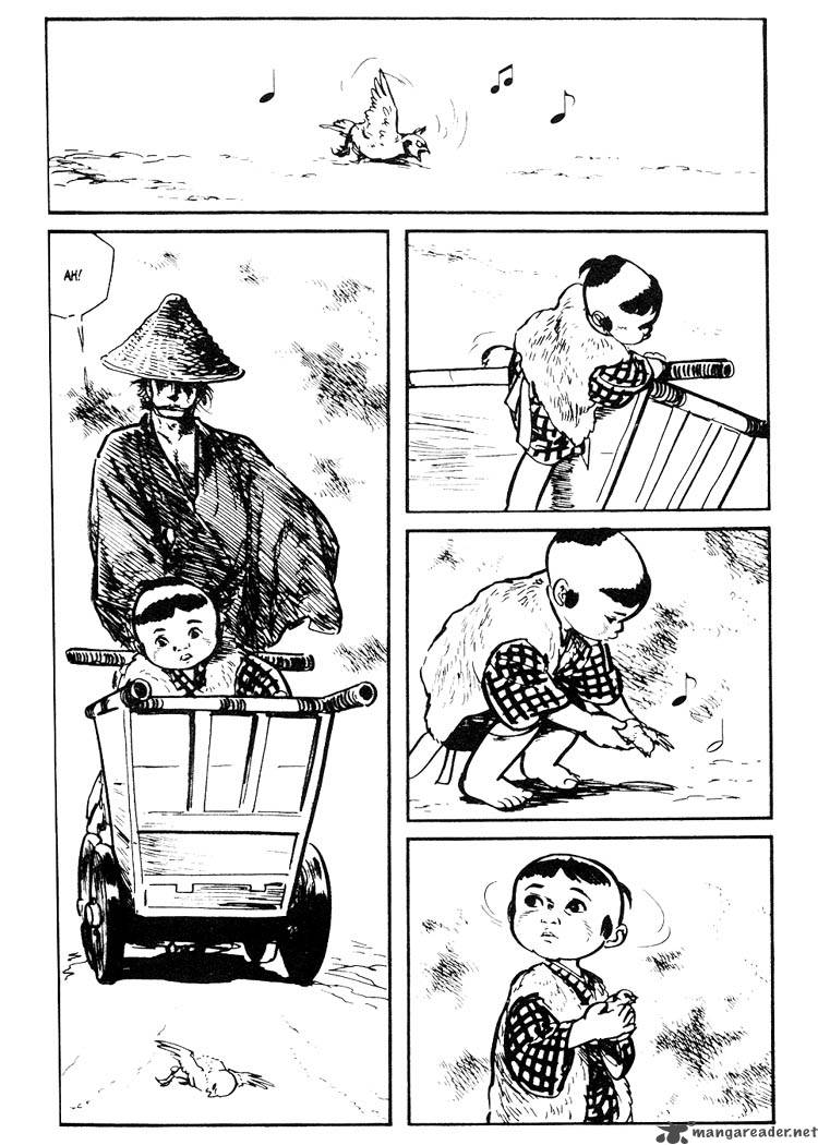 Lone Wolf And Cub 15 59