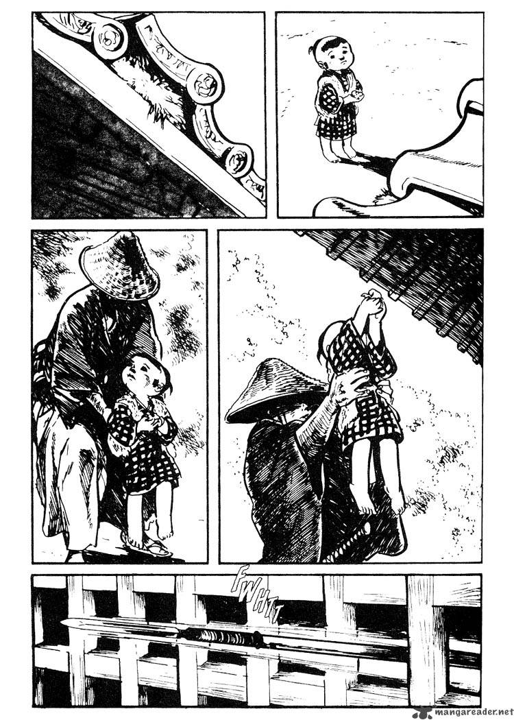 Lone Wolf And Cub 15 60