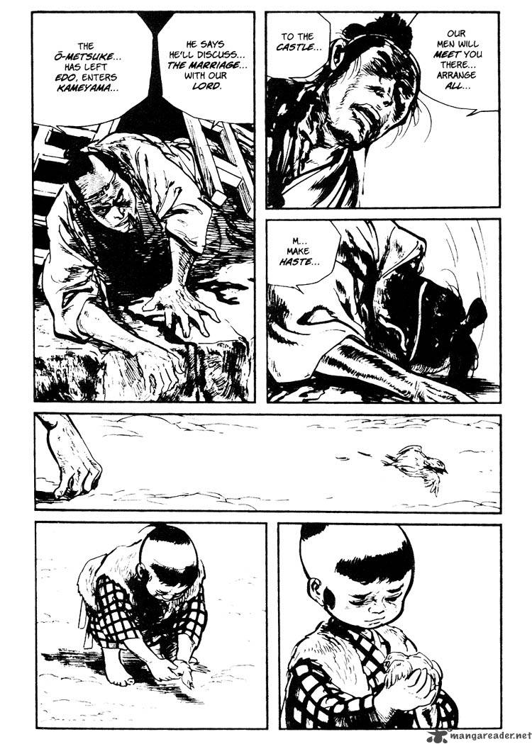 Lone Wolf And Cub 15 63
