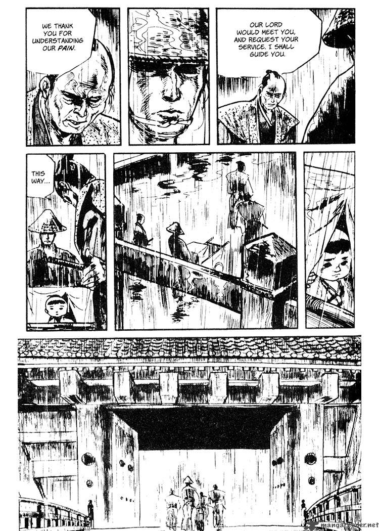 Lone Wolf And Cub 15 68