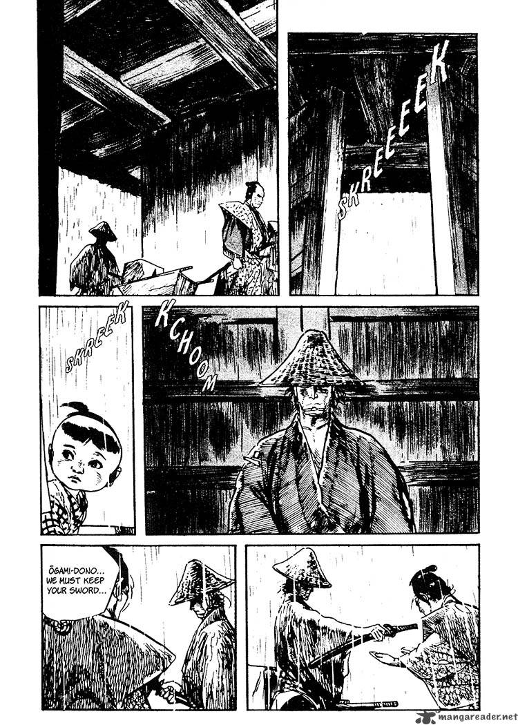 Lone Wolf And Cub 15 69