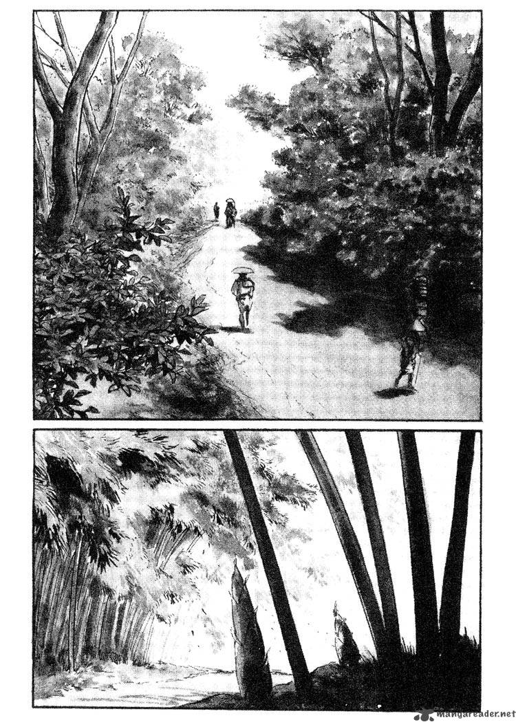 Lone Wolf And Cub 15 7