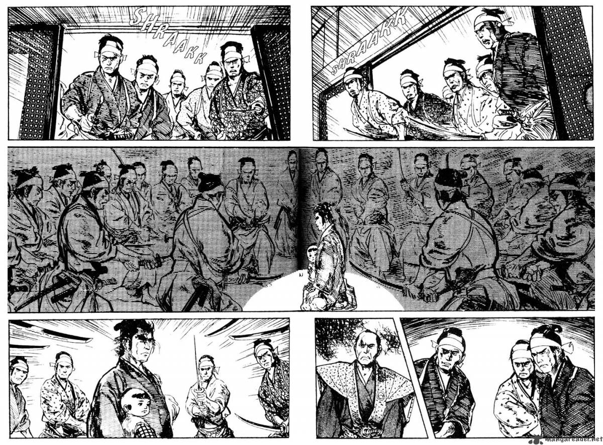 Lone Wolf And Cub 15 71