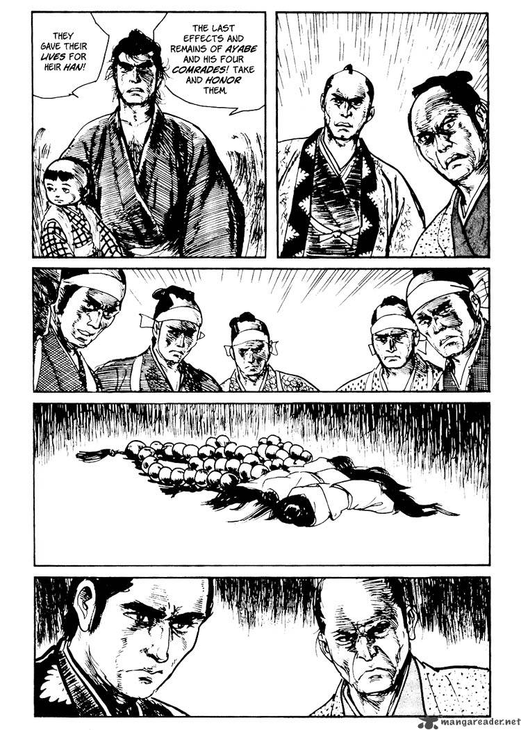 Lone Wolf And Cub 15 73