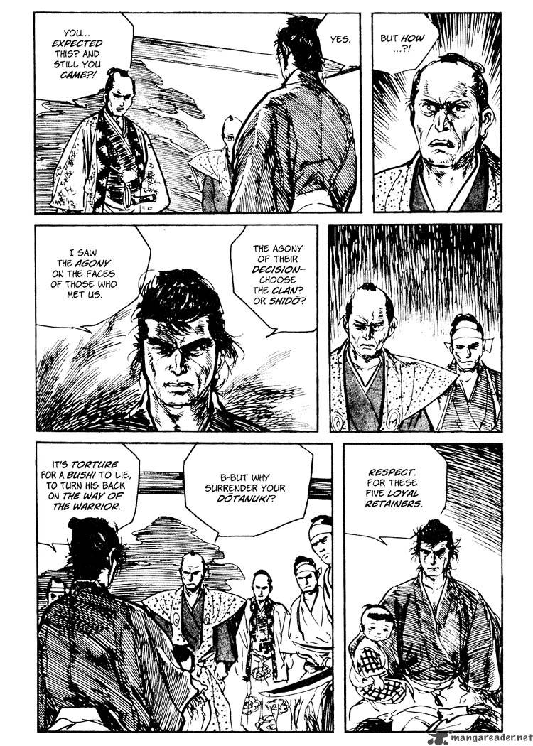 Lone Wolf And Cub 15 75
