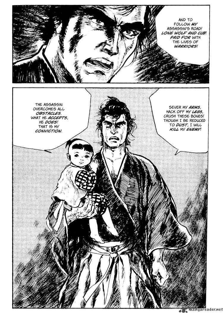 Lone Wolf And Cub 15 76