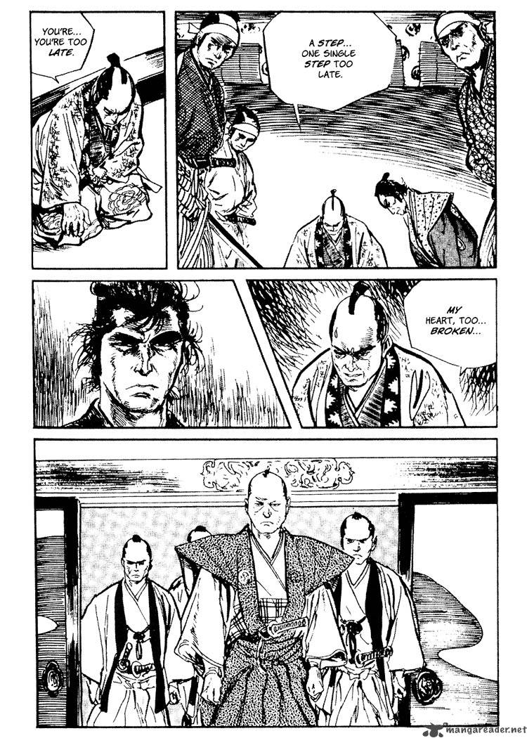 Lone Wolf And Cub 15 77