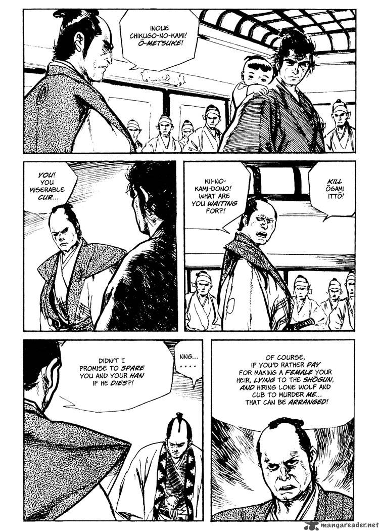 Lone Wolf And Cub 15 78