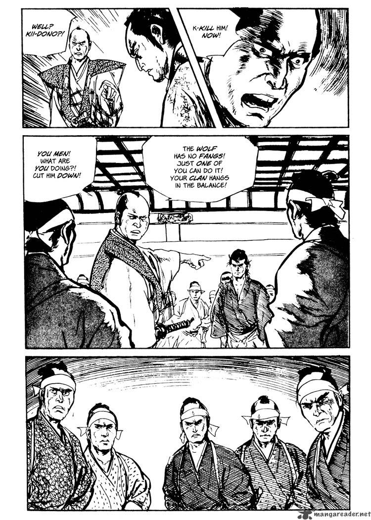 Lone Wolf And Cub 15 79