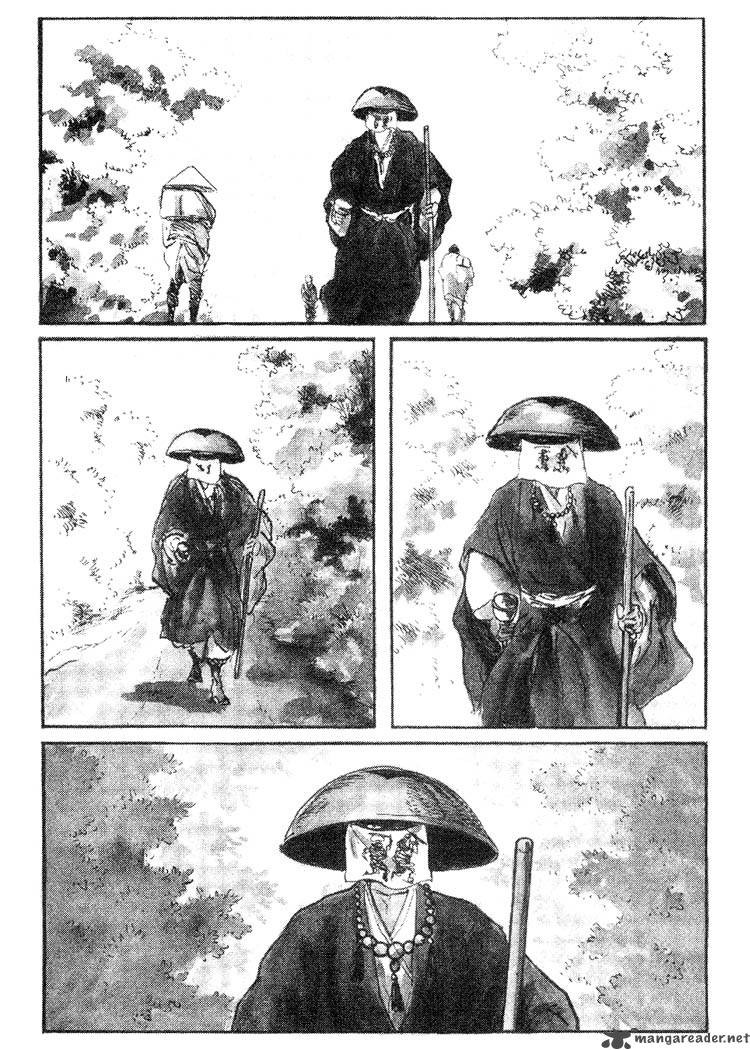Lone Wolf And Cub 15 8