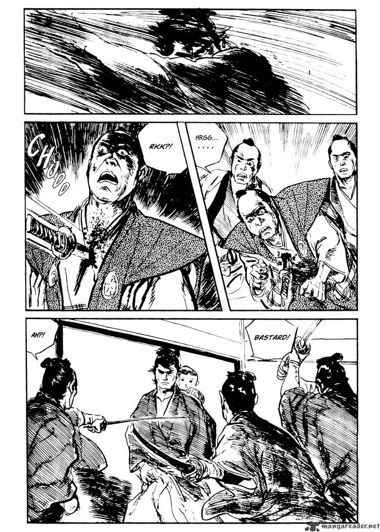 Lone Wolf And Cub 15 83