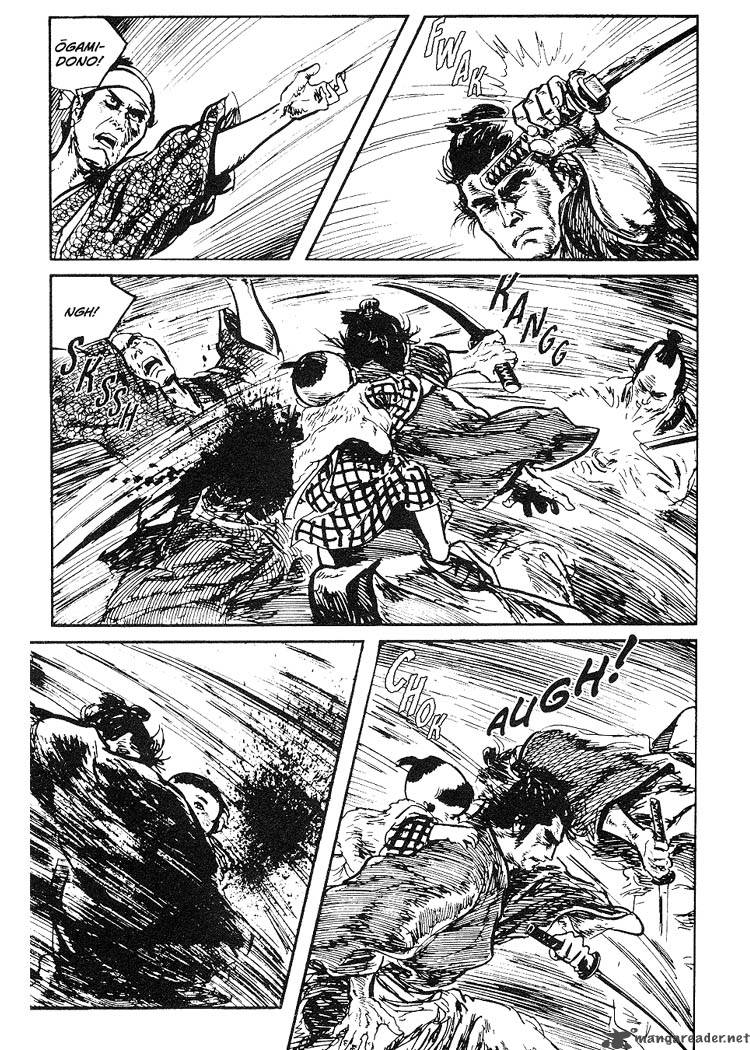 Lone Wolf And Cub 15 84