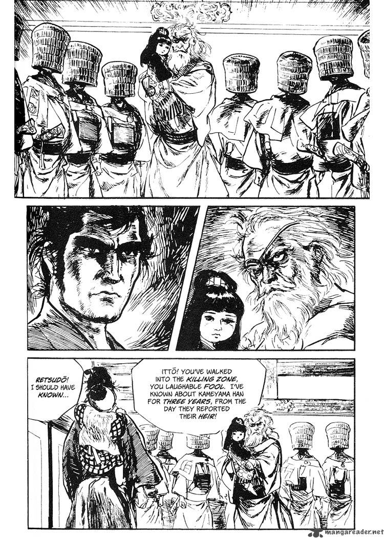 Lone Wolf And Cub 15 85