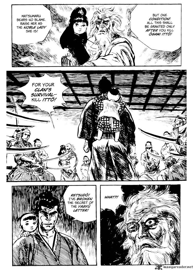 Lone Wolf And Cub 15 88