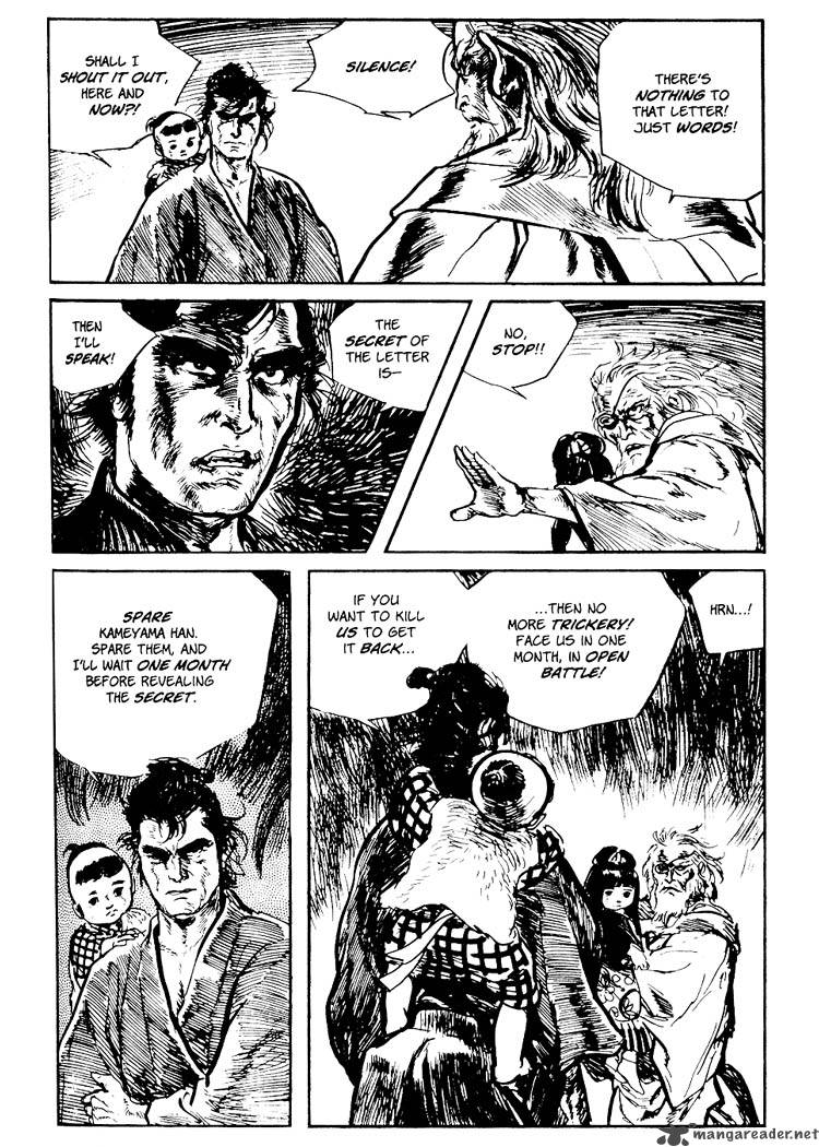 Lone Wolf And Cub 15 89
