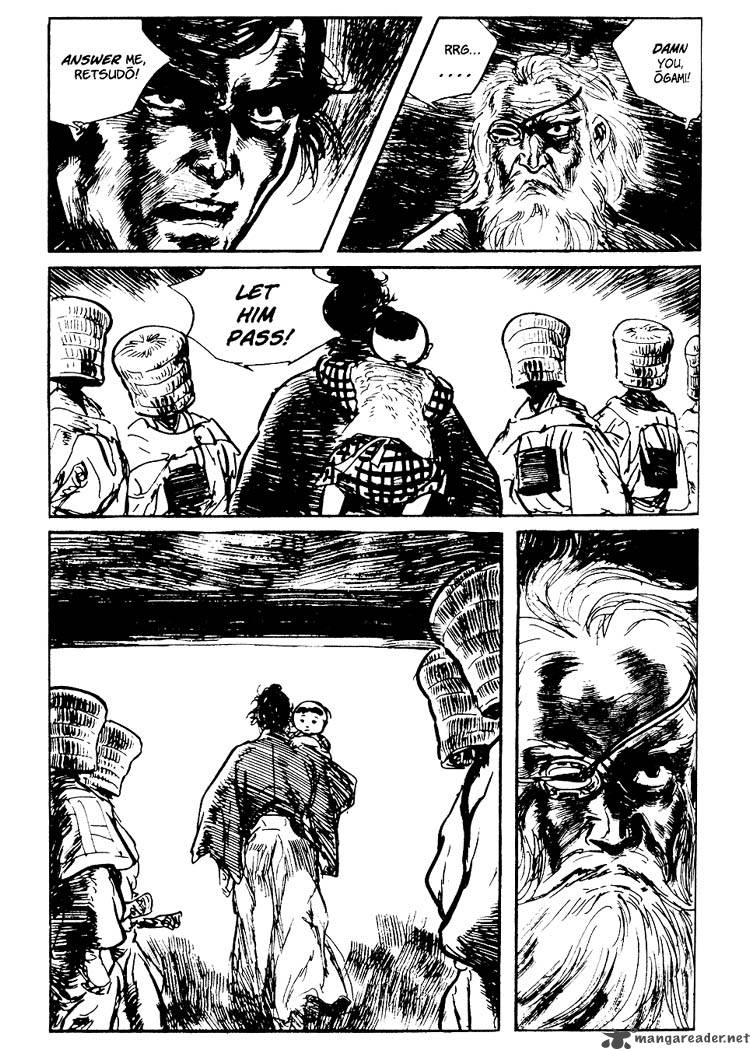 Lone Wolf And Cub 15 90