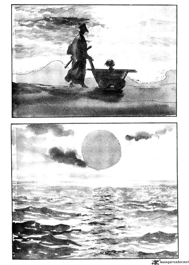 Lone Wolf And Cub 15 96