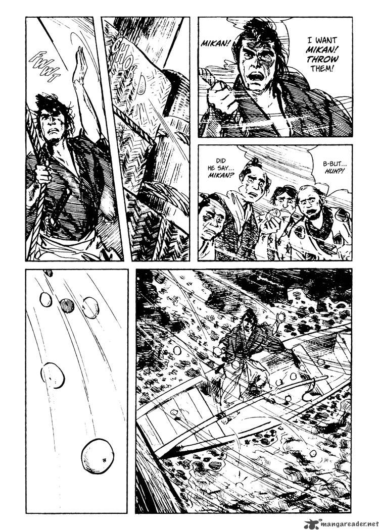 Lone Wolf And Cub 17 277