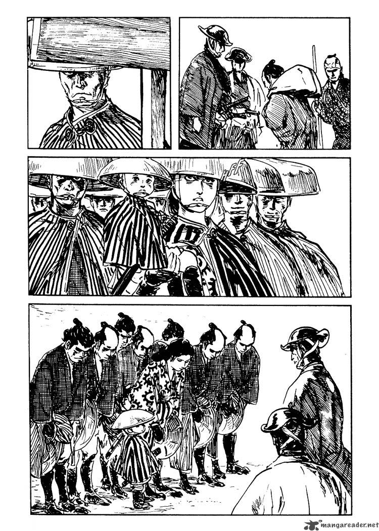 Lone Wolf And Cub 17 45