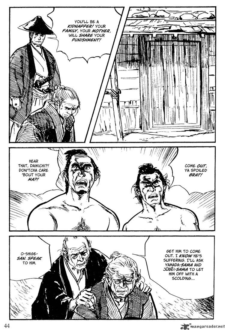 Lone Wolf And Cub 19 105