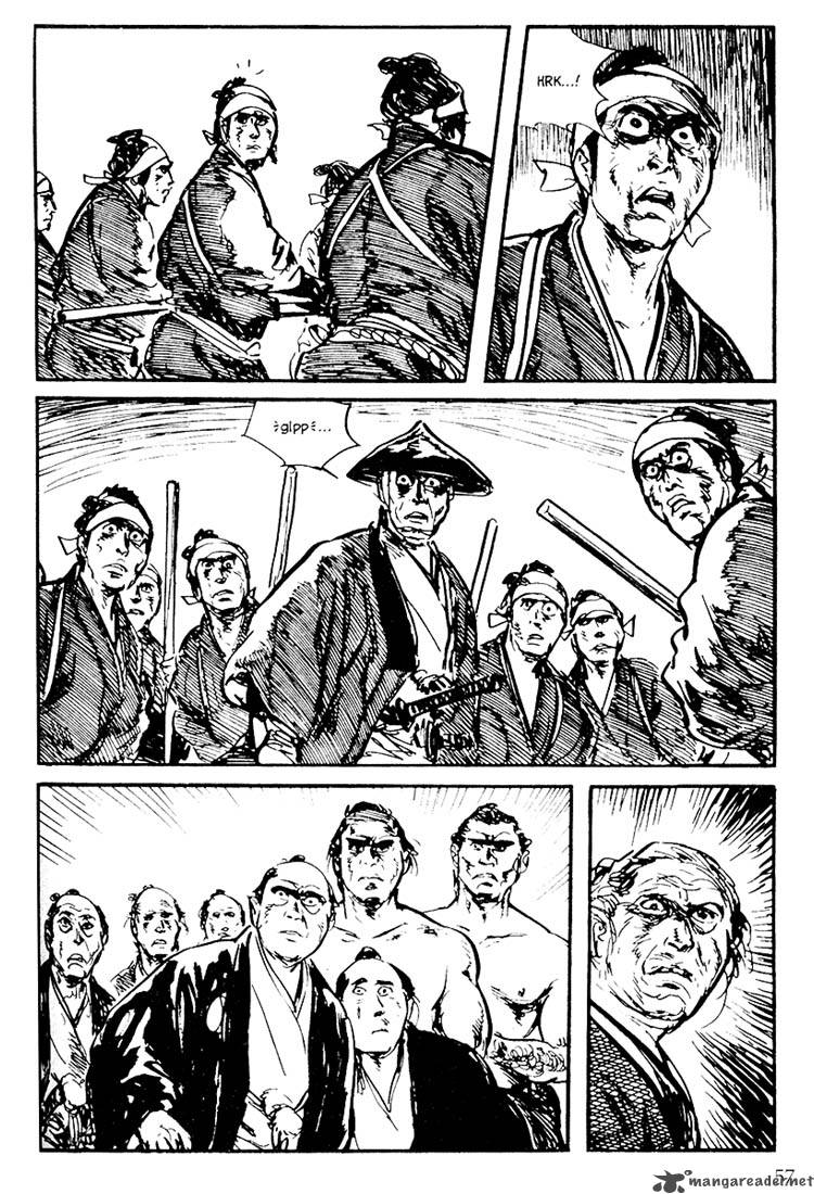 Lone Wolf And Cub 19 118
