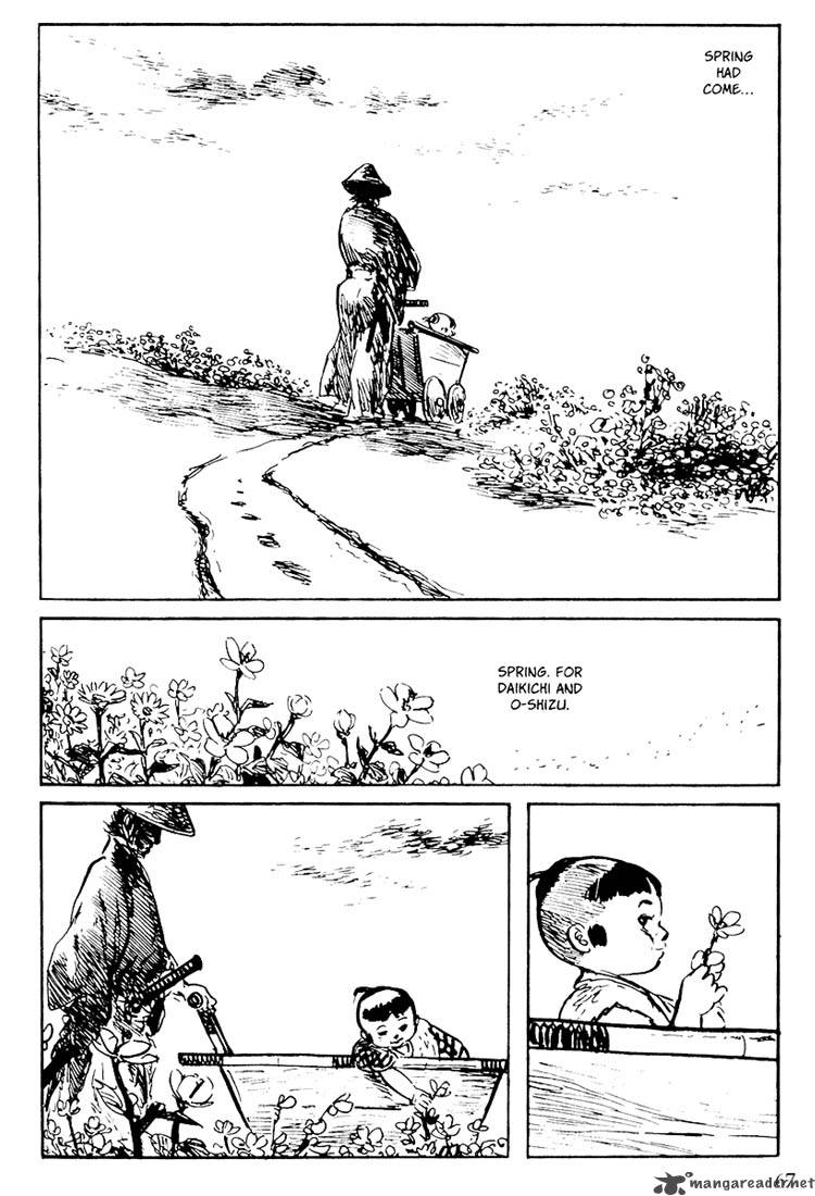 Lone Wolf And Cub 19 126