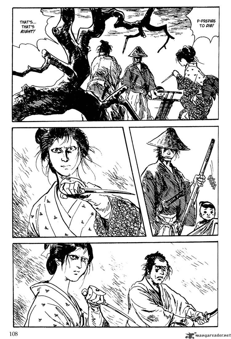 Lone Wolf And Cub 19 166