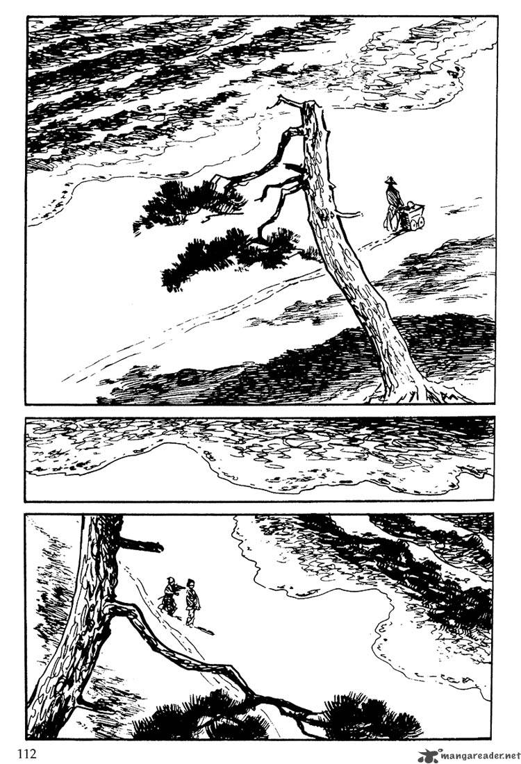 Lone Wolf And Cub 19 170