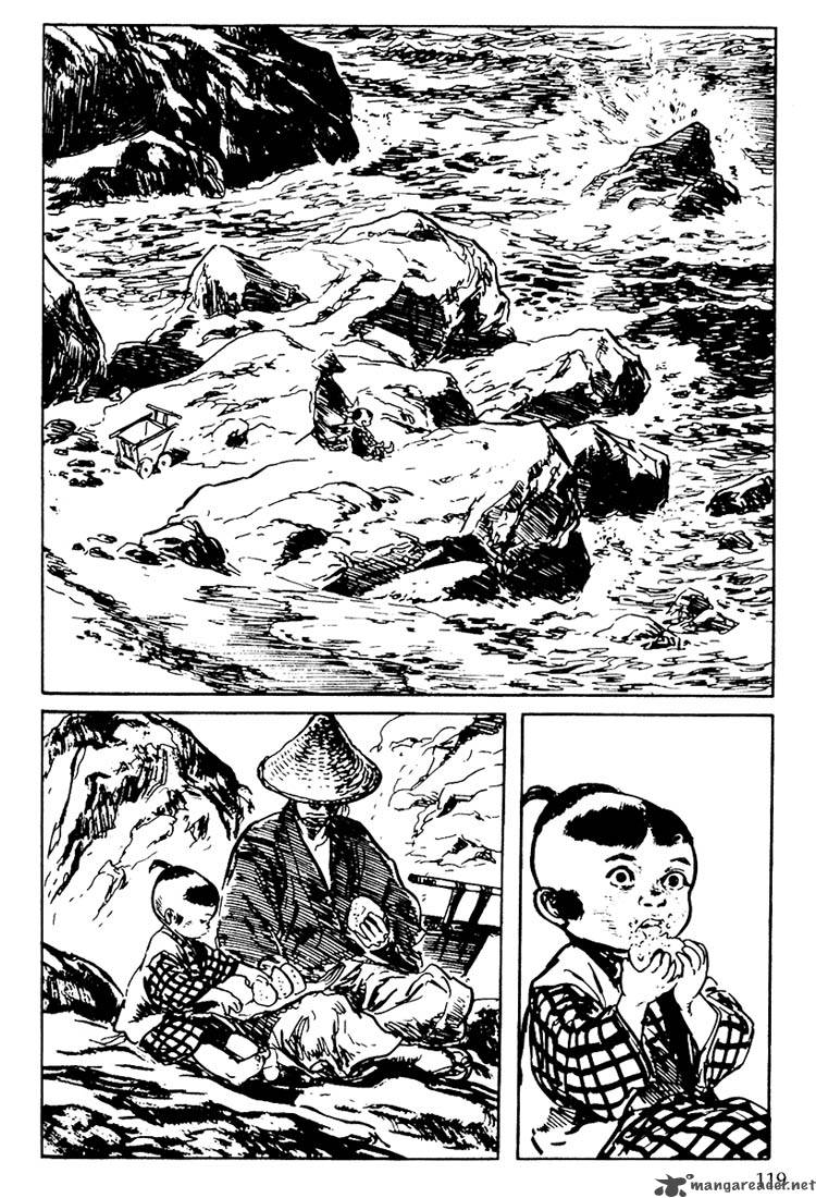 Lone Wolf And Cub 19 177